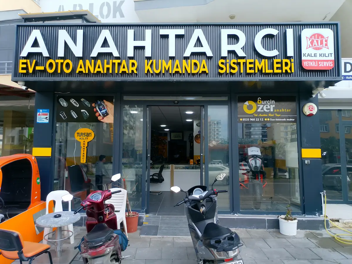 Dükkan dışı